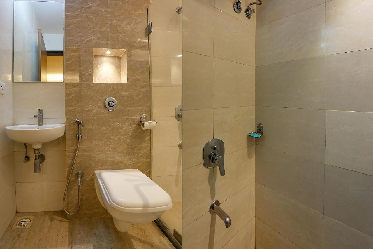 Fabhotel Royal International Mumbai Exteriör bild