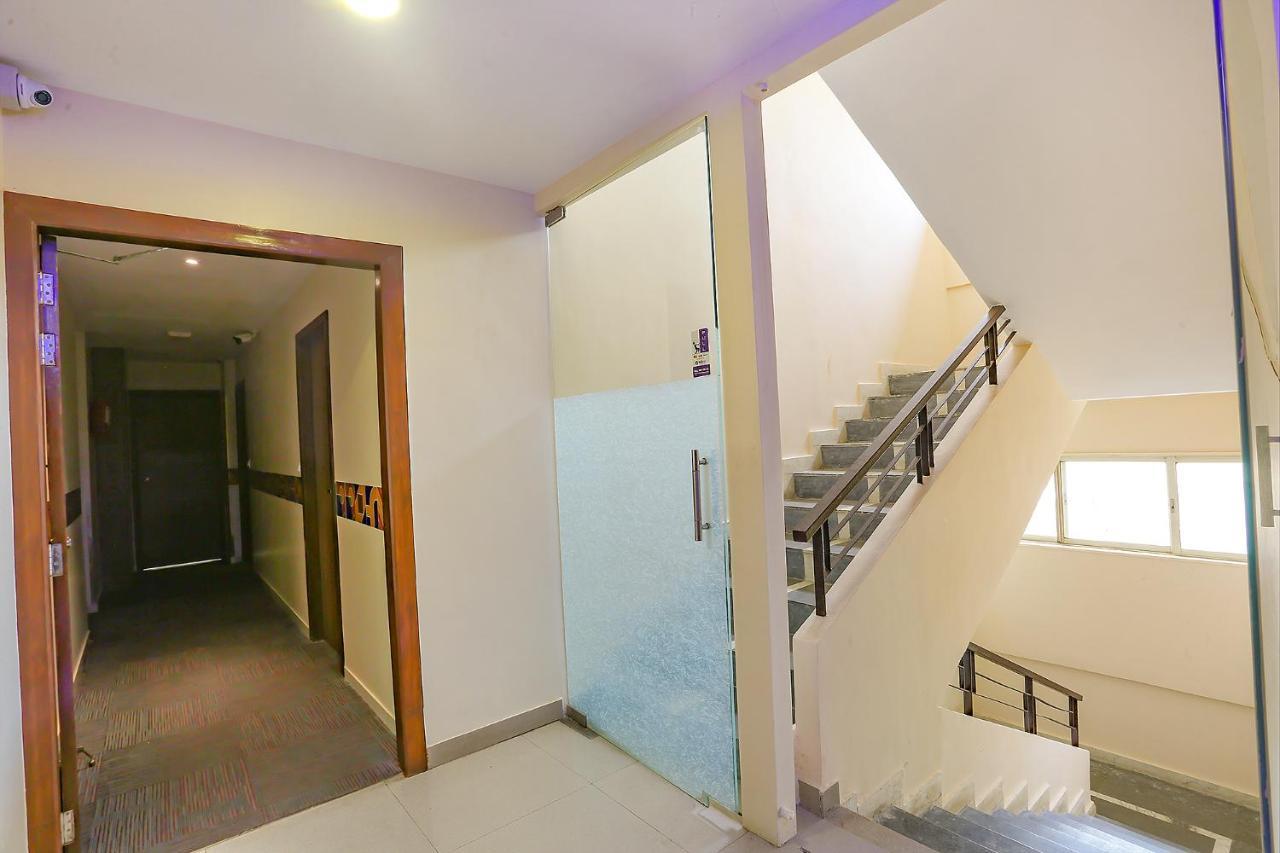 Fabhotel Royal International Mumbai Exteriör bild