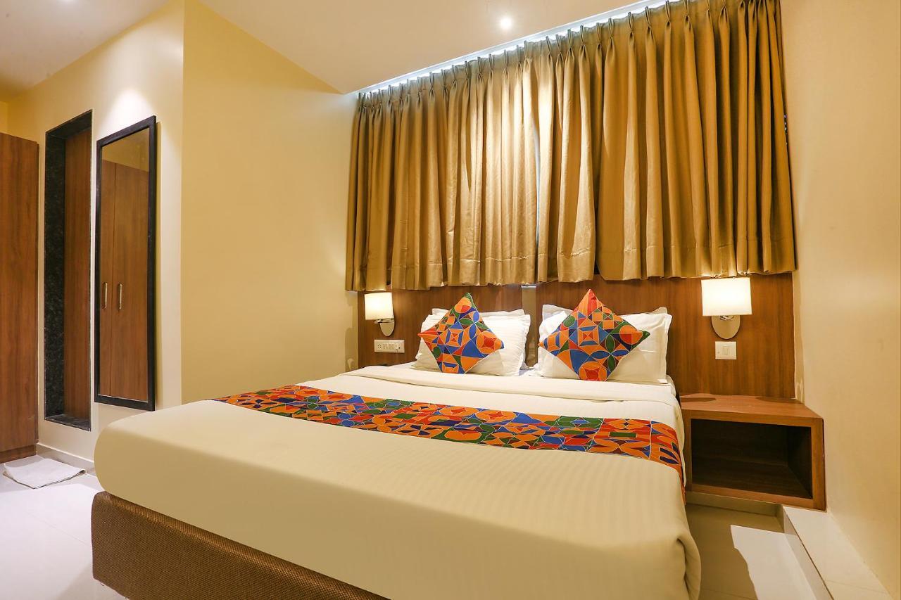 Fabhotel Royal International Mumbai Exteriör bild